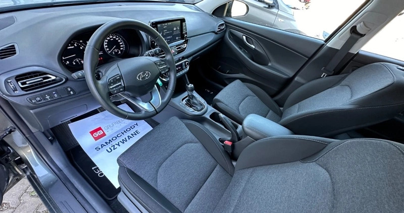 Hyundai I30 cena 89900 przebieg: 24279, rok produkcji 2022 z Borek Wielkopolski małe 254